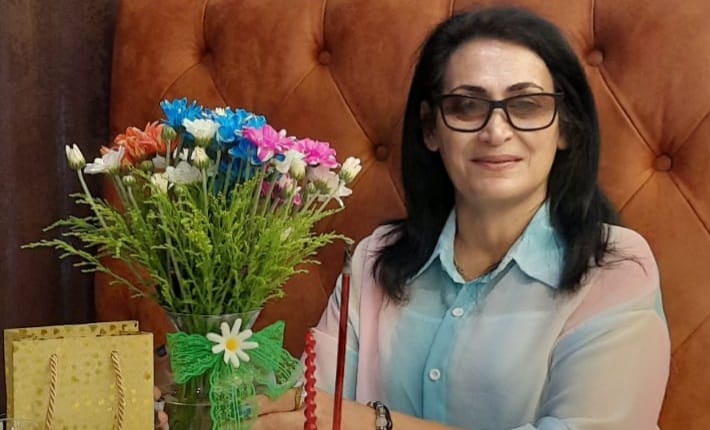 Aida Adıgözəl : - Günaydın