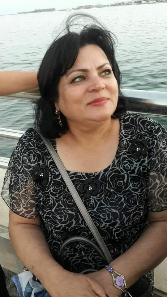 Aləmzər Sadıqqızı - Anılar...